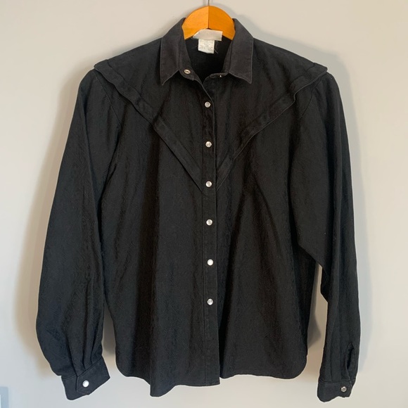 Vintage Deborah Murray Top - Picture 1 of 5